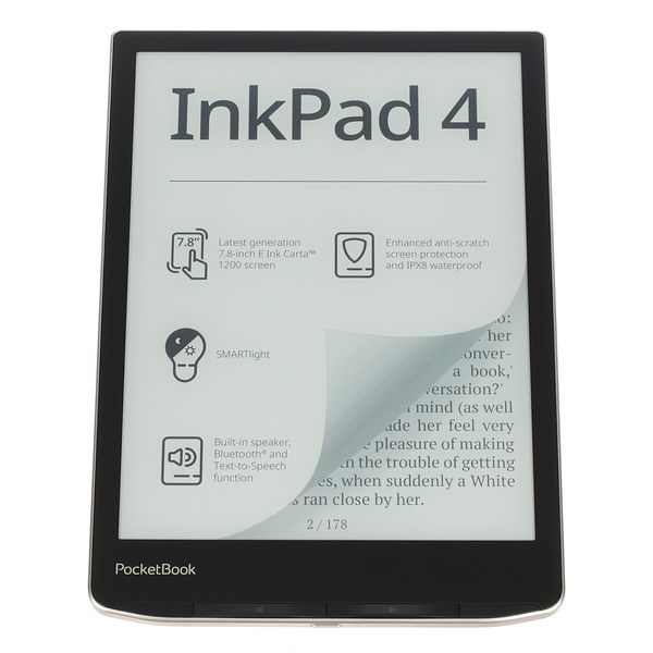 Marschpat InkPad 4