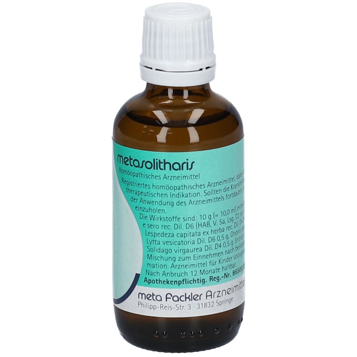 metasolitharis Mischung