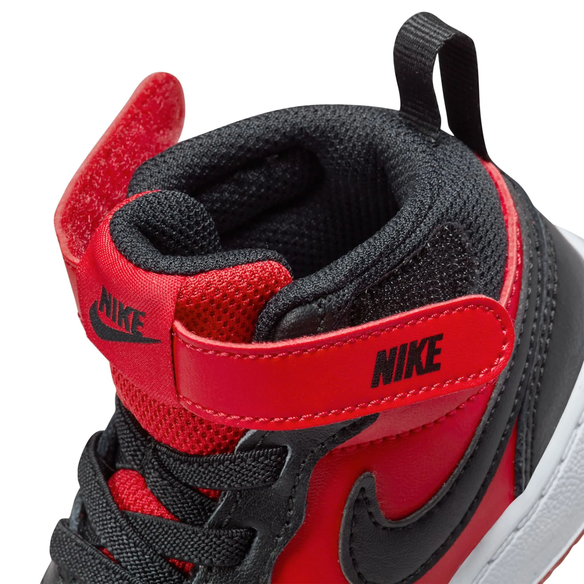 Nike Soulier Court Borough Mid2 Pointures 3-10