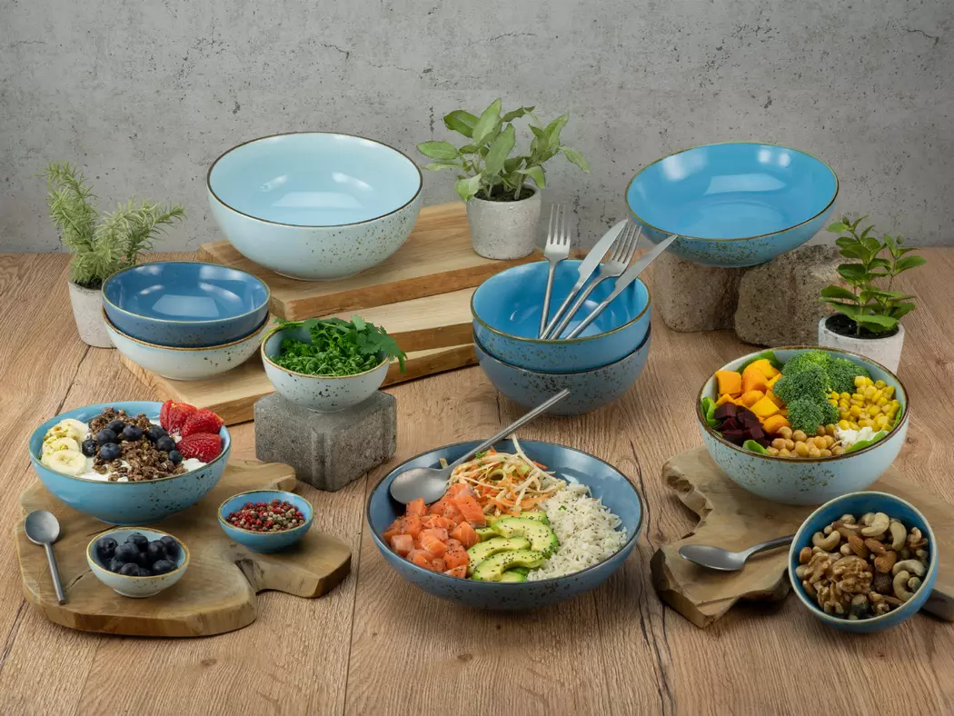 Schale Poke Bowl