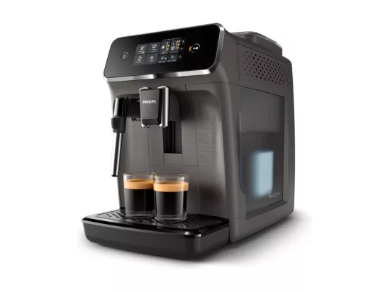 Cafetière express Philips Cafeteras espresso completamente automáticas con 2 bebidas 1,8 l 1500W