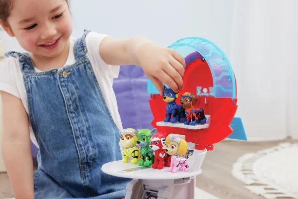 Paw Patrol Movie 2 Marine Headquarter