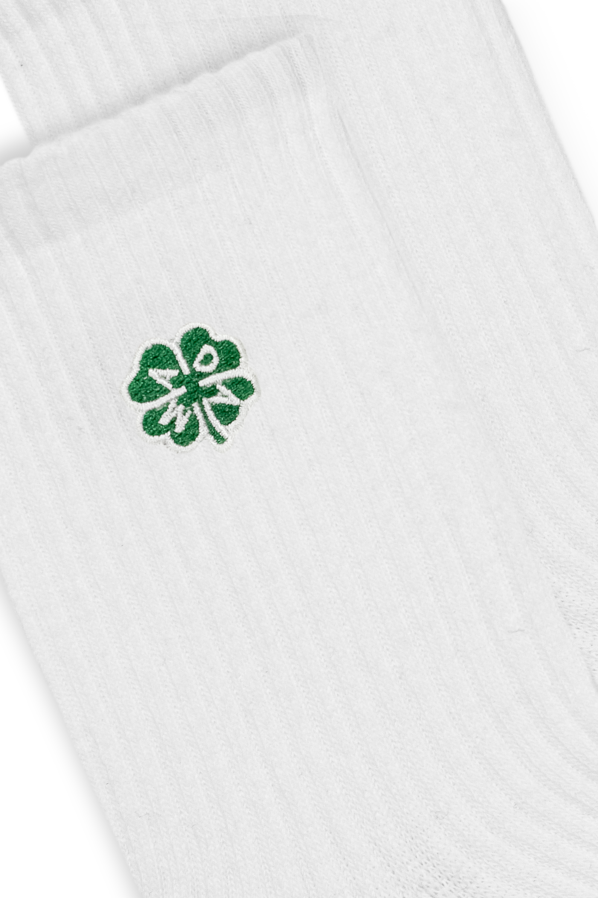 White Lucky A-dam