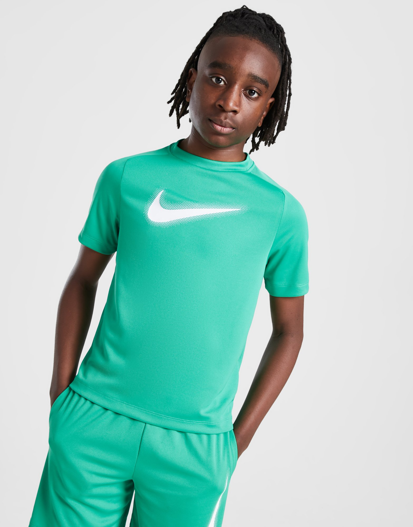 Nike T-shirt Dri-FIT Multi Poly Junior