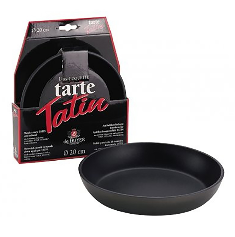 Moule à tatin antiadhésif De Buyer