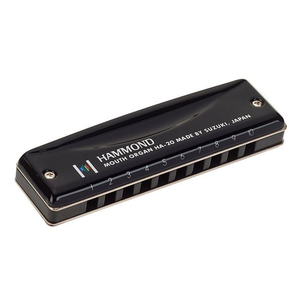 Suzuki HA-20 Hammond C