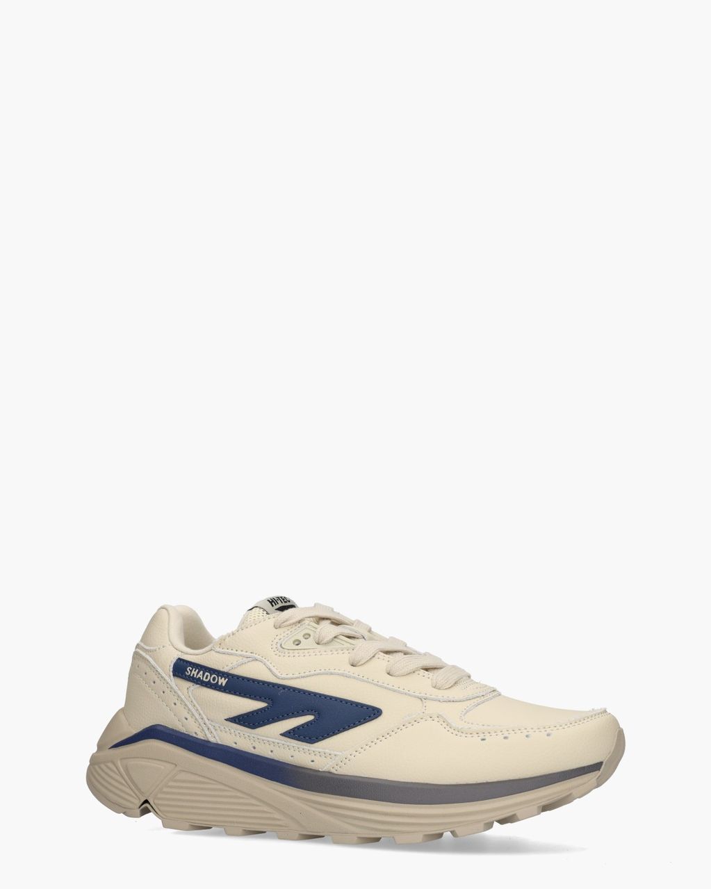 HI-TEC HTS Shadow RGS Beige/Blauw Herensneakers