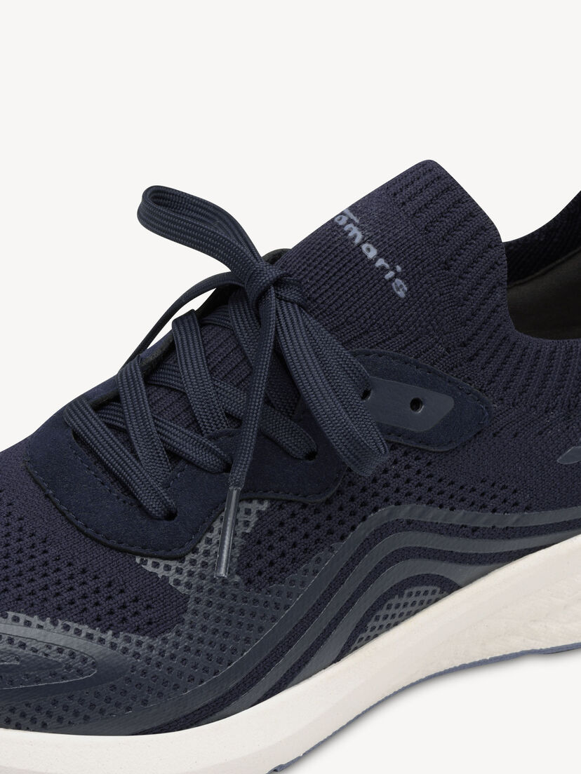 Sneaker - blauw