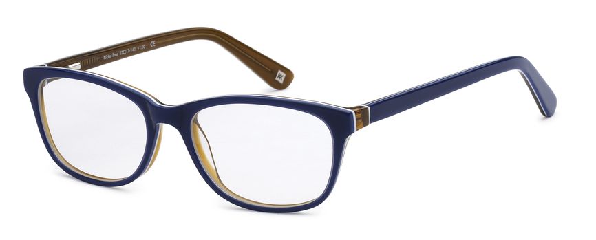 Mokki Lesebrille blå (MO4081)  2,0