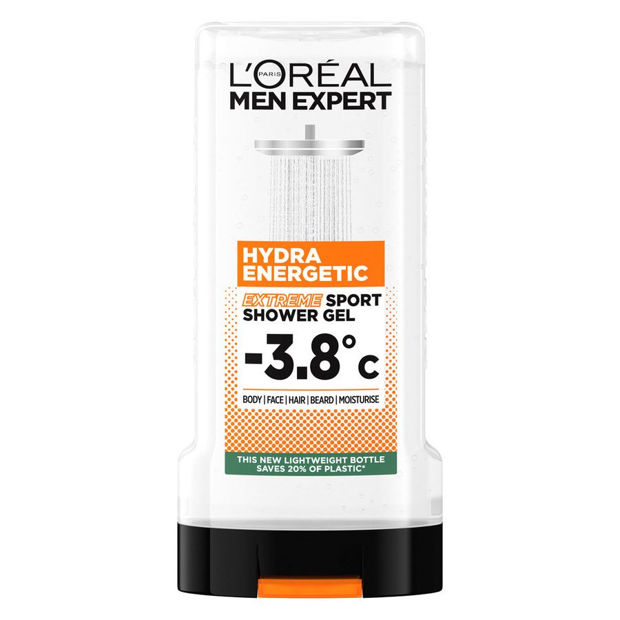 L'Oréal Paris Men Expert Hydra Energetic Refreshing Shower Gel 300ml