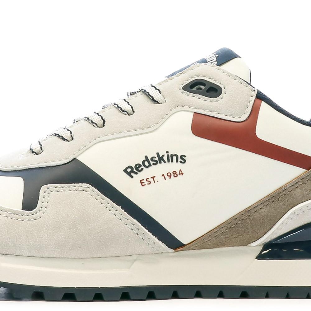Redskins Baskets Écru Homme Redskins Oster
