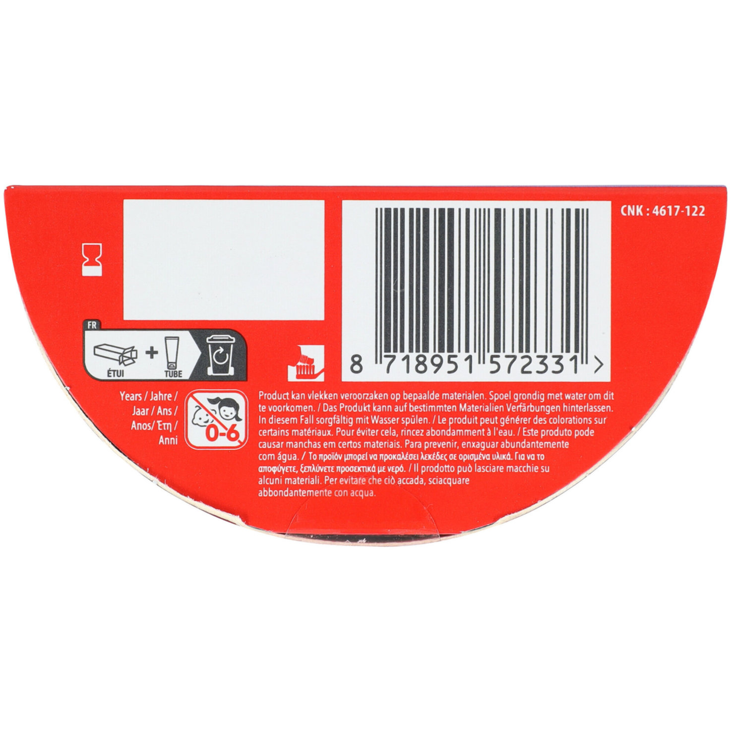 Colgate Max White Ultimate Zahnpasta