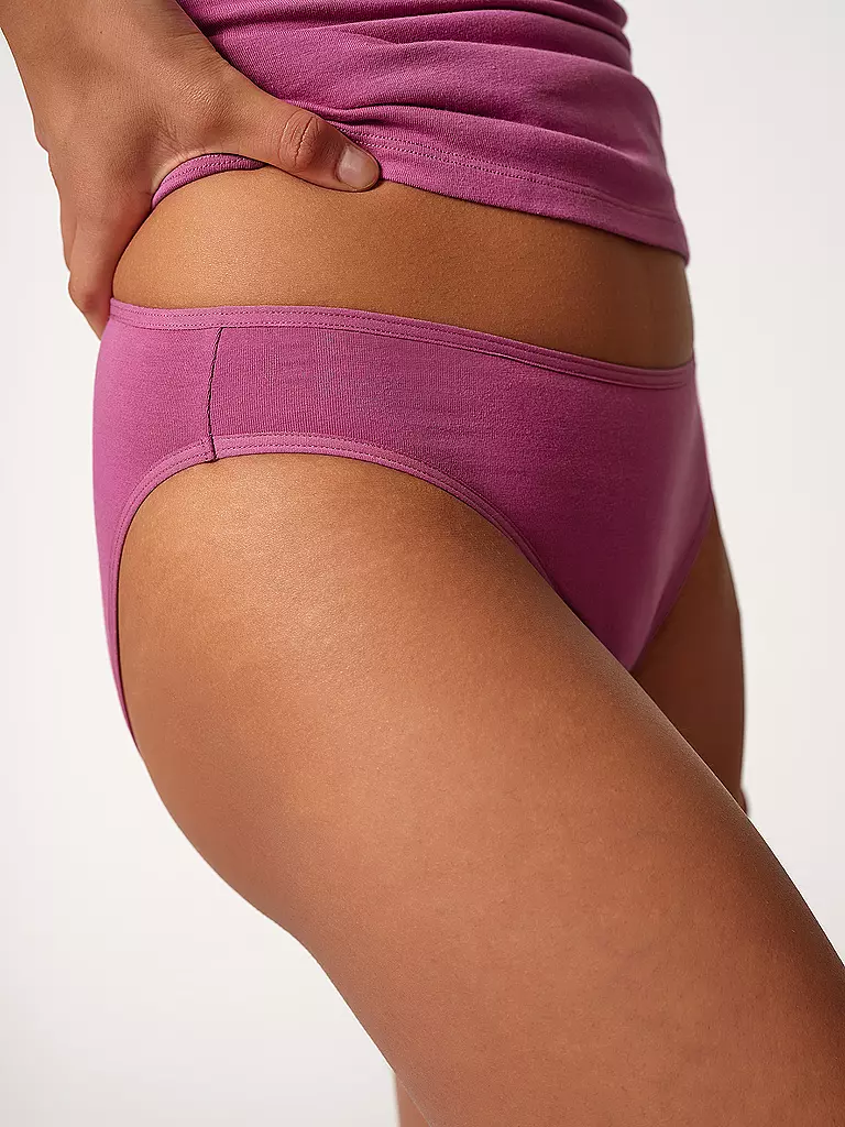 SKINY Slip 3er Pkg. beere