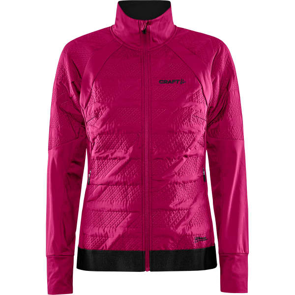 Veste ski de fond CRAFT ADV NORDIC TRAINING SPEED JKT W ROXO