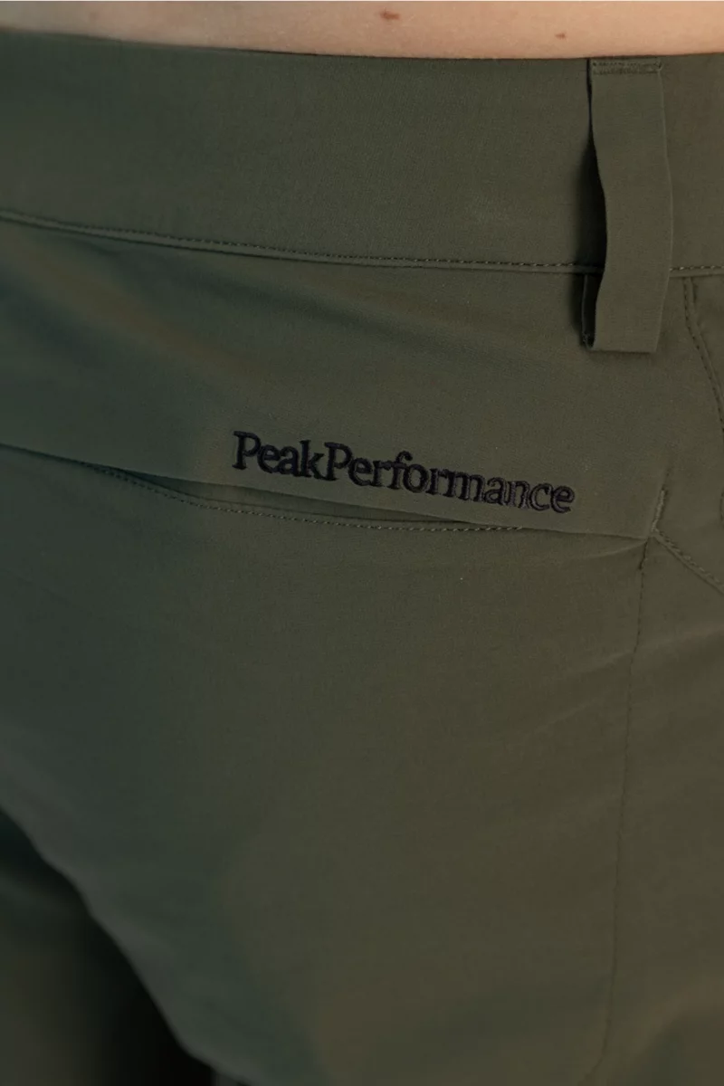 PEAK PERFORMANCE Iconiq Herren Wandershort