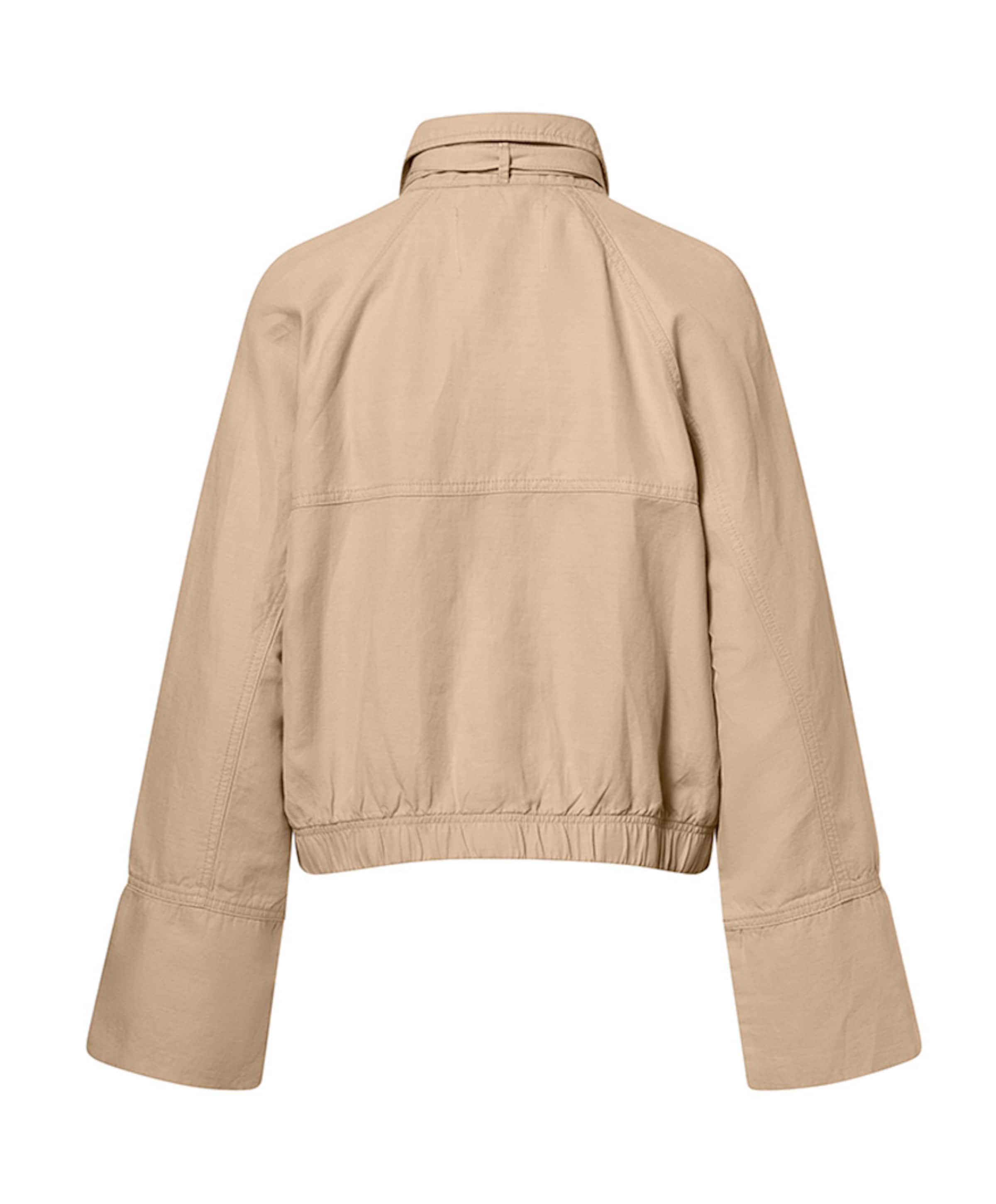 Beaumont Dames jas beige