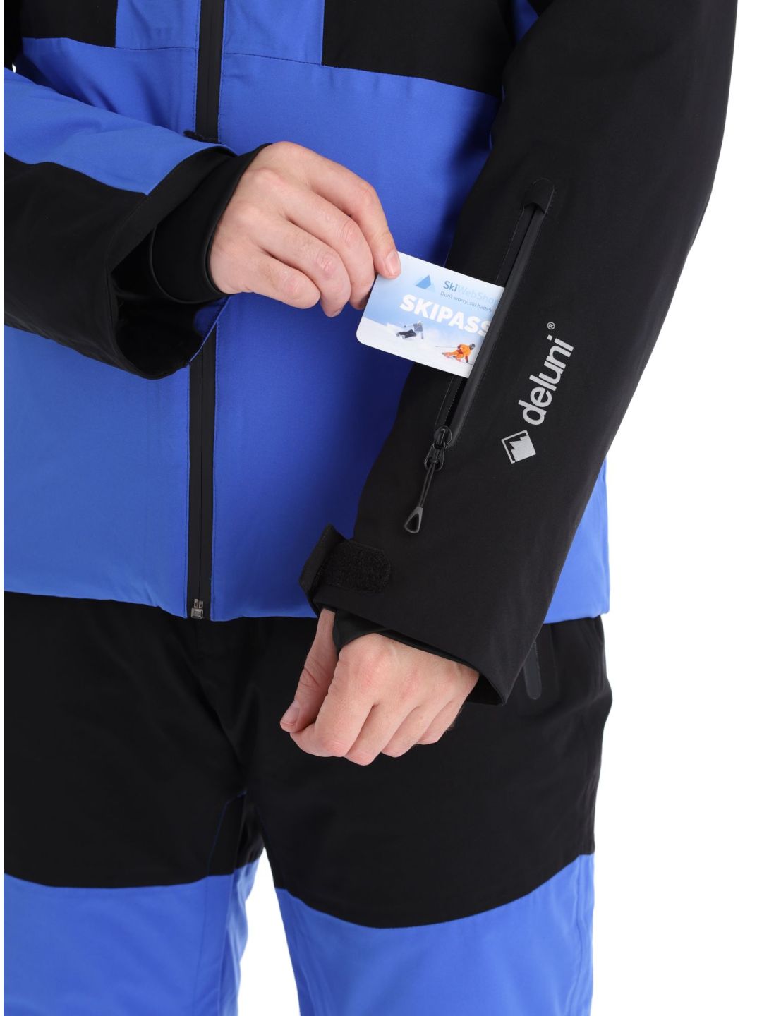 Icerocker Pro ski-jas heren