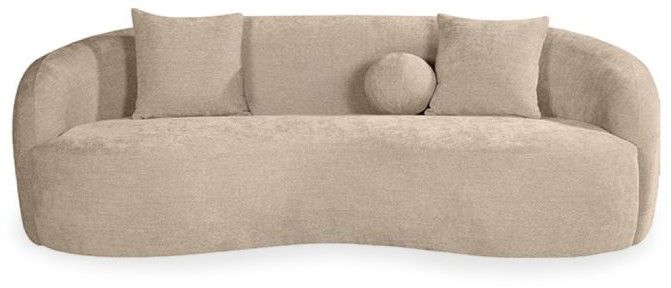 Bank Clay Elite GA-80.140 Novo B203 x D121 x H80 cm