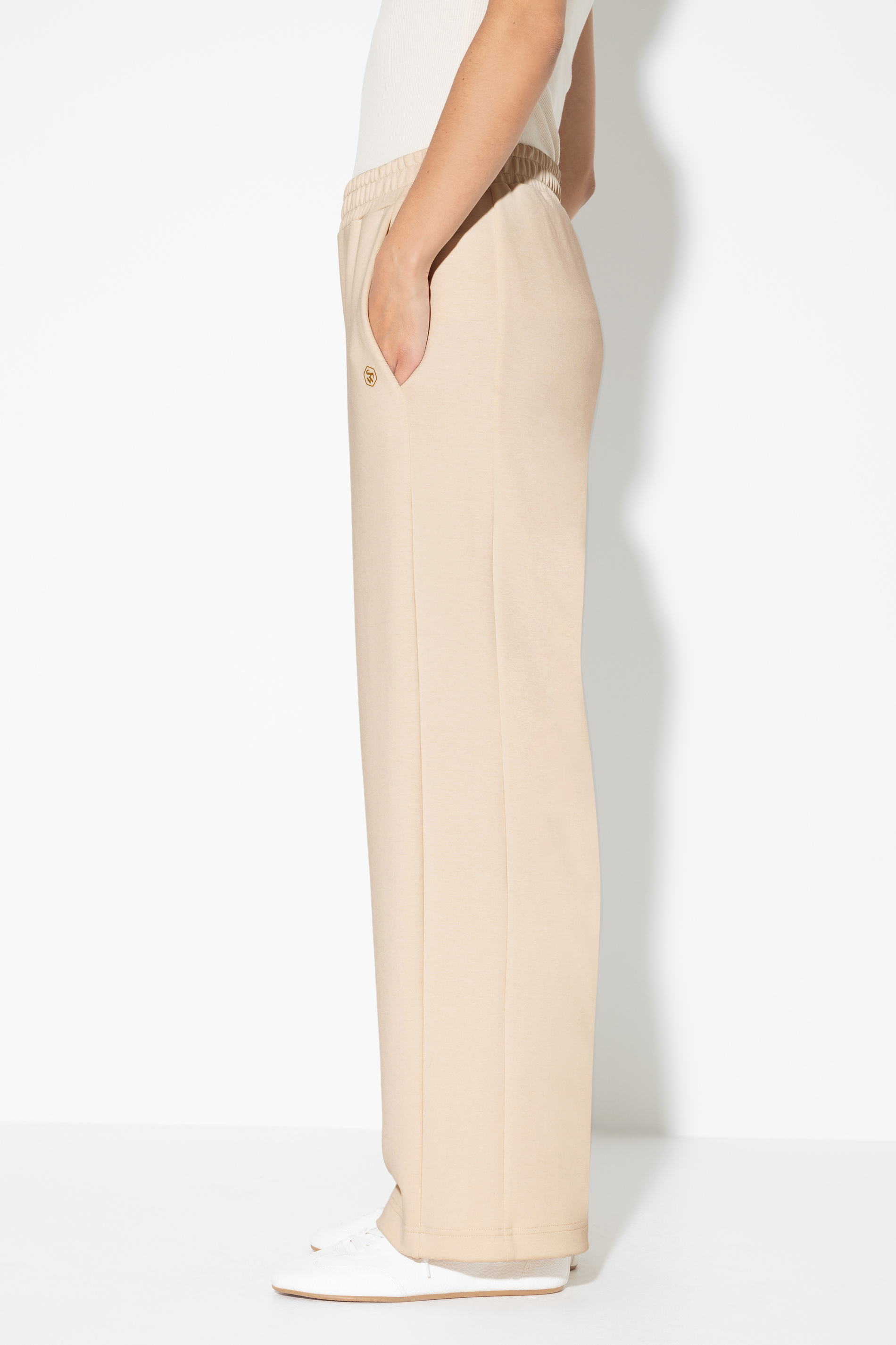 Hose lang<br>Serie Pure Softness