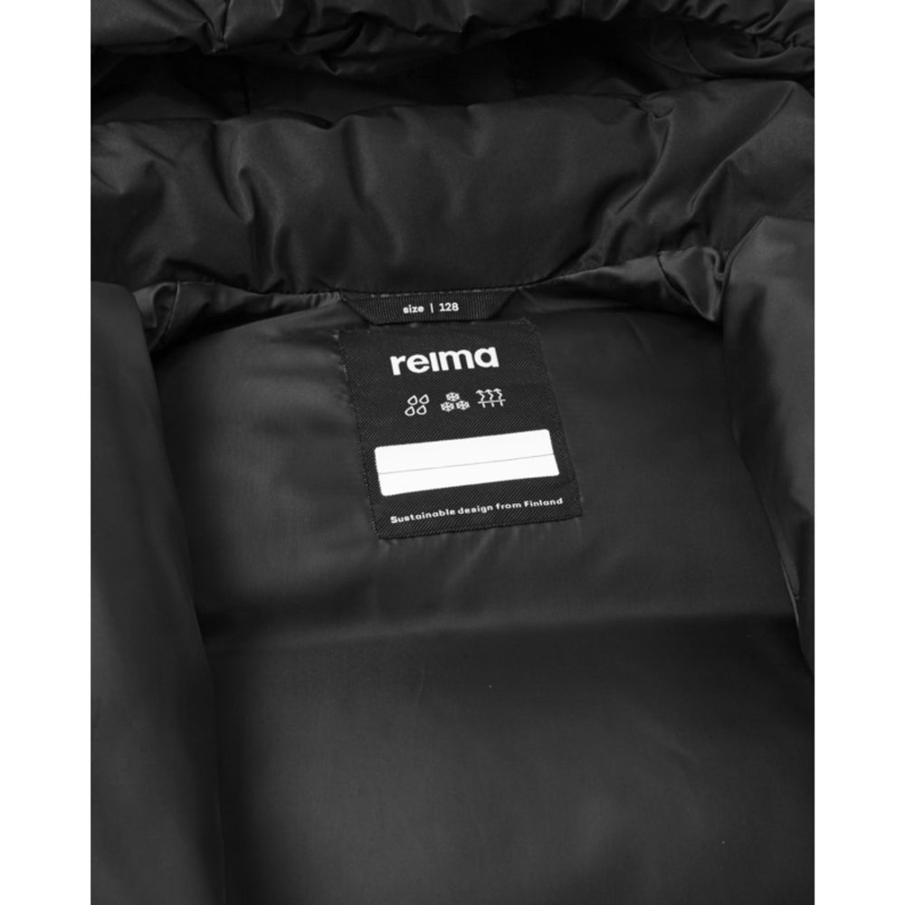 Køb Reima Black Dunjakke Paimio