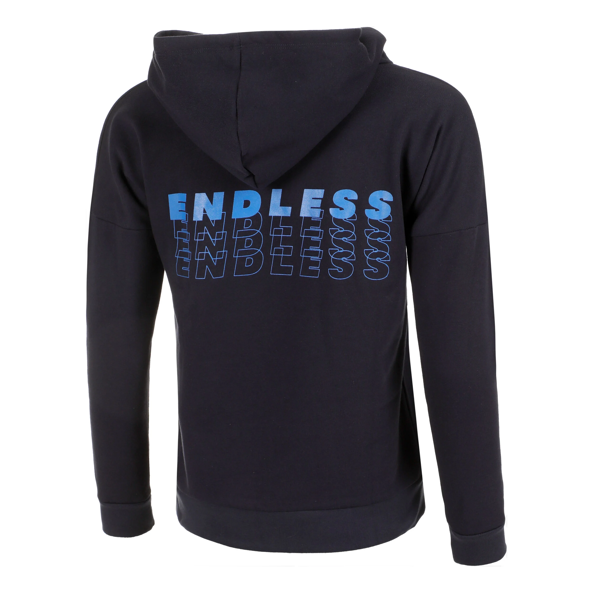 Endless Hallow Sweat À Capuche Femmes - Bleu Foncé