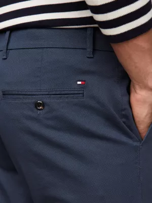 Calças chino Bleecker Slim Fit