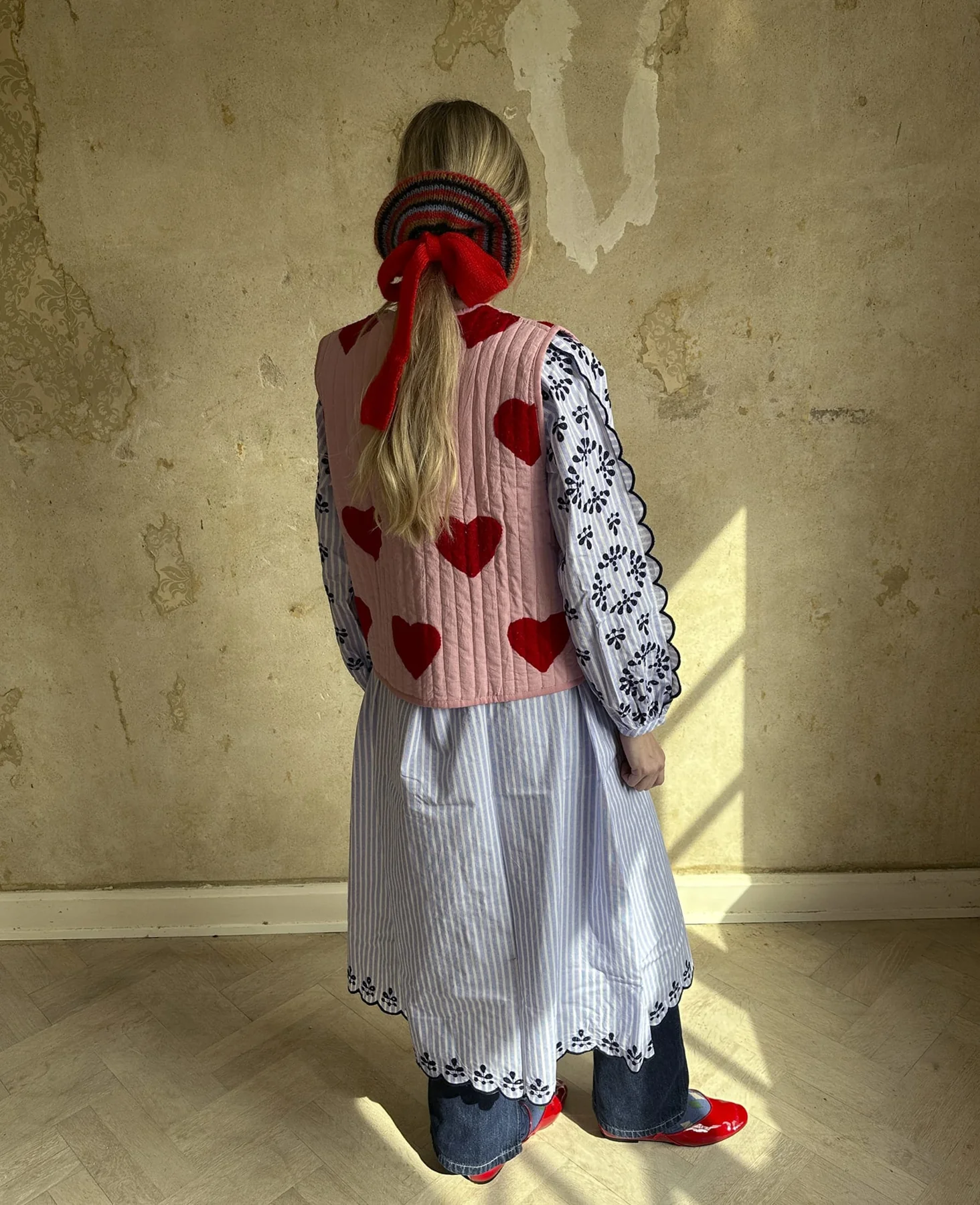 Sissel Edelbo Honey Vest SE 1424