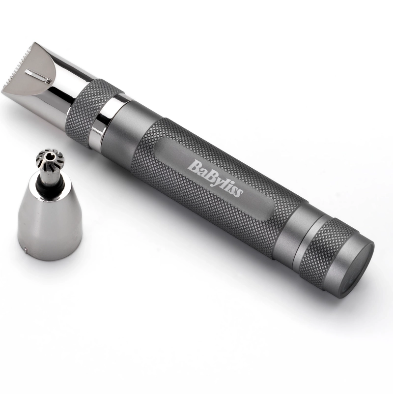 BaByliss Super X-Metal Precision - Chrome - E116E
