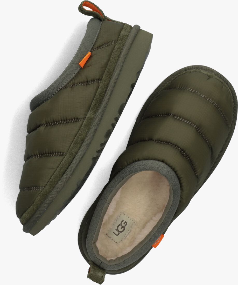 UGG groene ugg pantoffels tasman lta