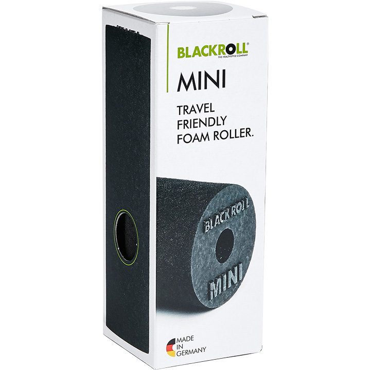 Blackroll BLACKROLL® Mini Faszienrolle schwarz