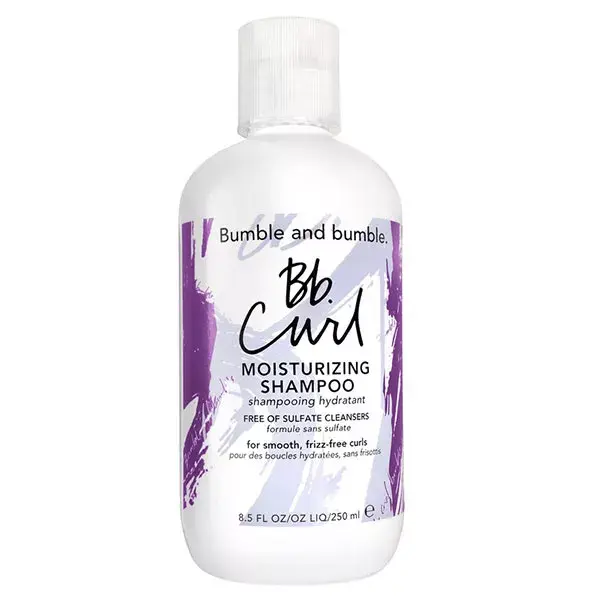 Shampoo hidratante para cachos Bumble and Bumble Curl, 250ml