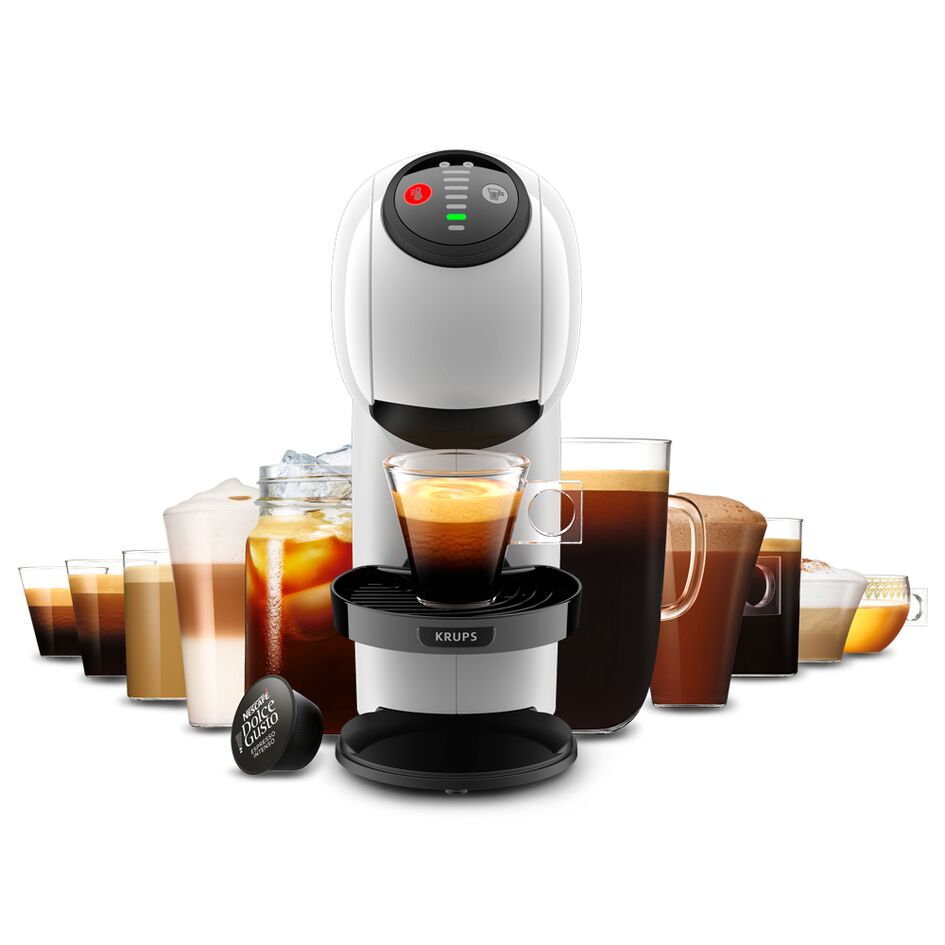 NESCAFÉ® Dolce Gusto® Genio S KP2431 automatische koffiemachine