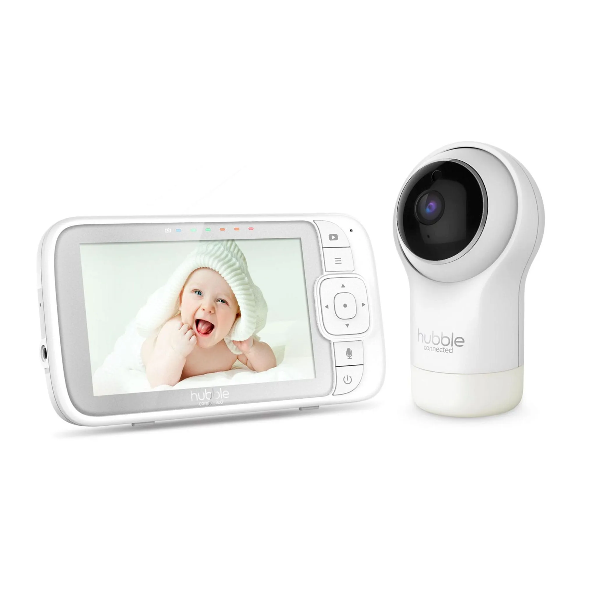 Hubble Connected Moniteur Nursery View Pro