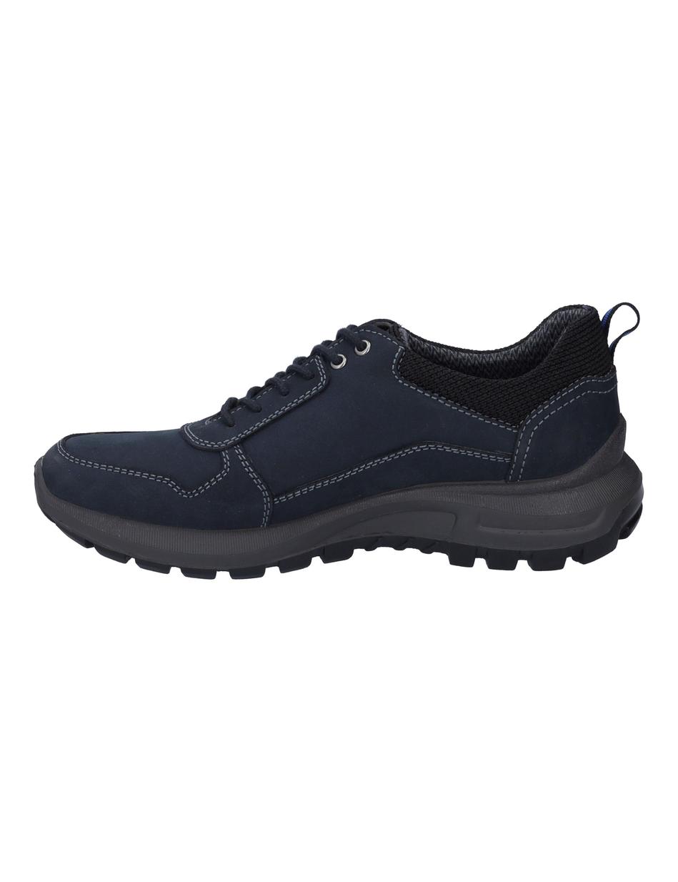Halbschuh Stefan 52, jeans-kombi