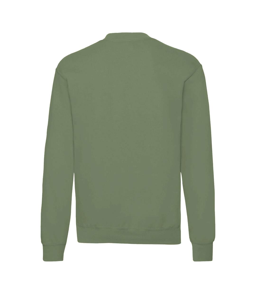 Fruit of the Loom - Sweat CLASSIC - Homme (Olive) - UTRW7886