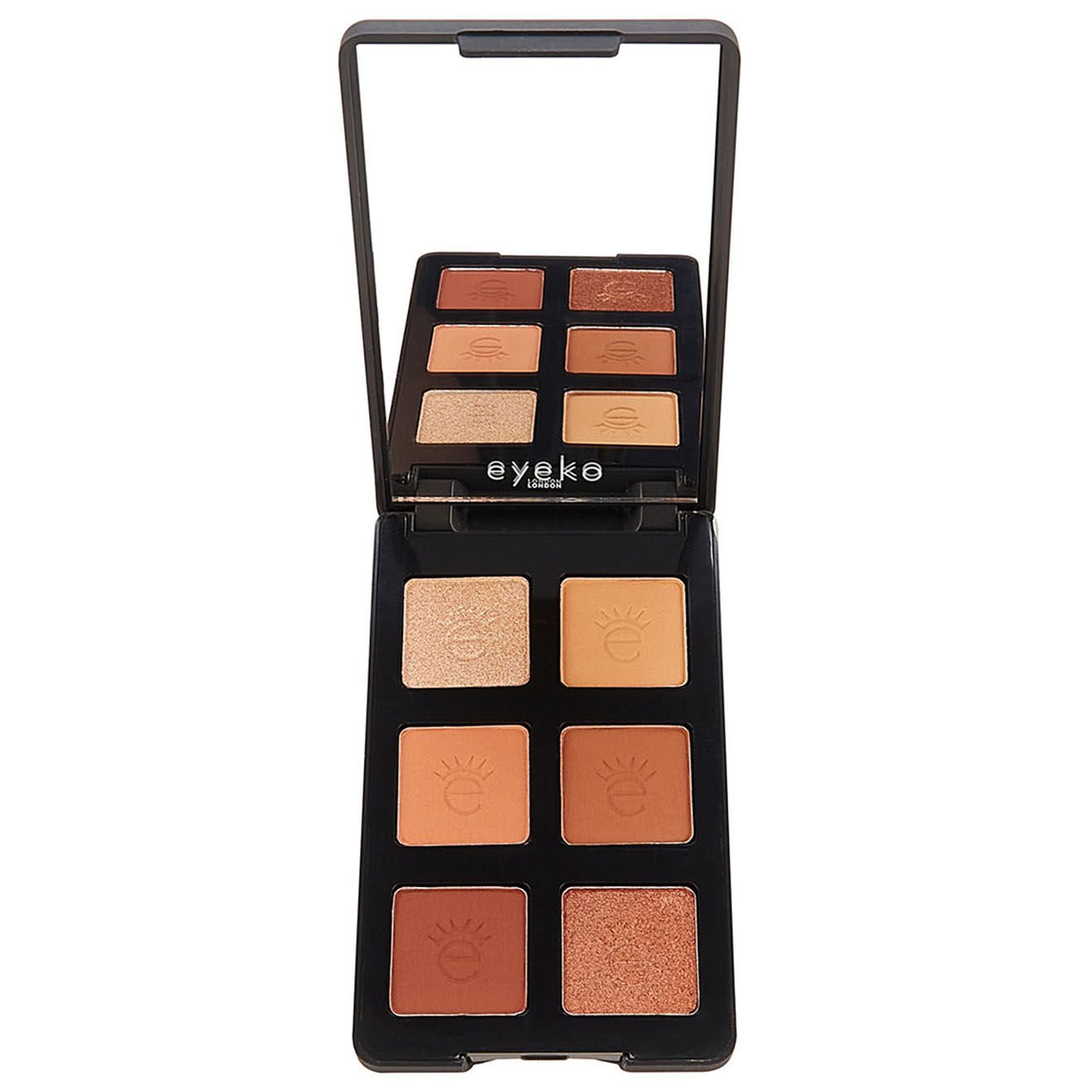 Eyeko Palette de fards à paupière Limitless 2 - 6x1 g