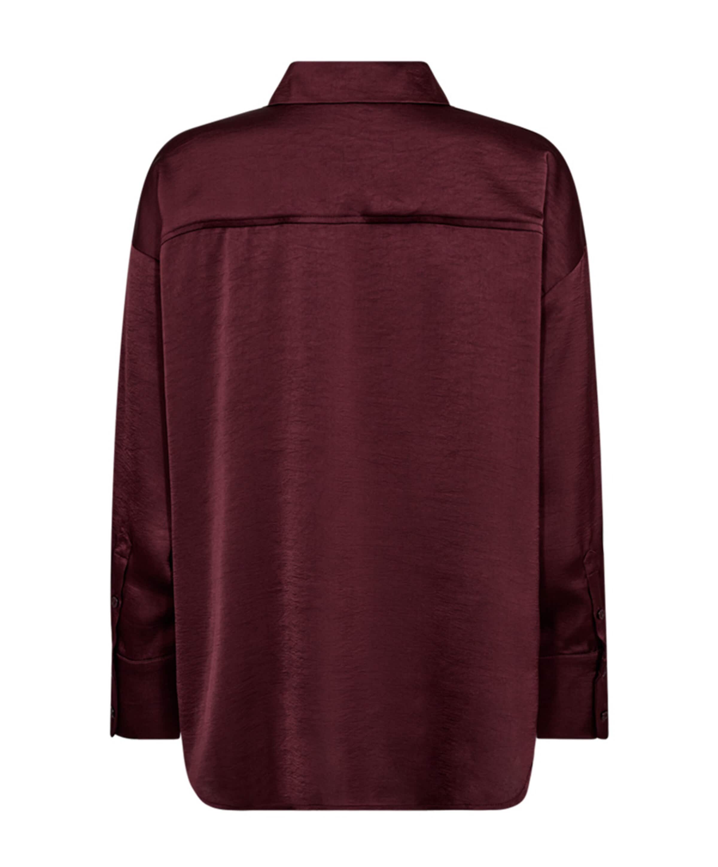 Freequent Dames blouse bordeaux