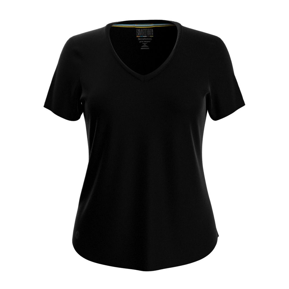 Smartwool MERINO SPORT 120 - Sous-couche Femme black