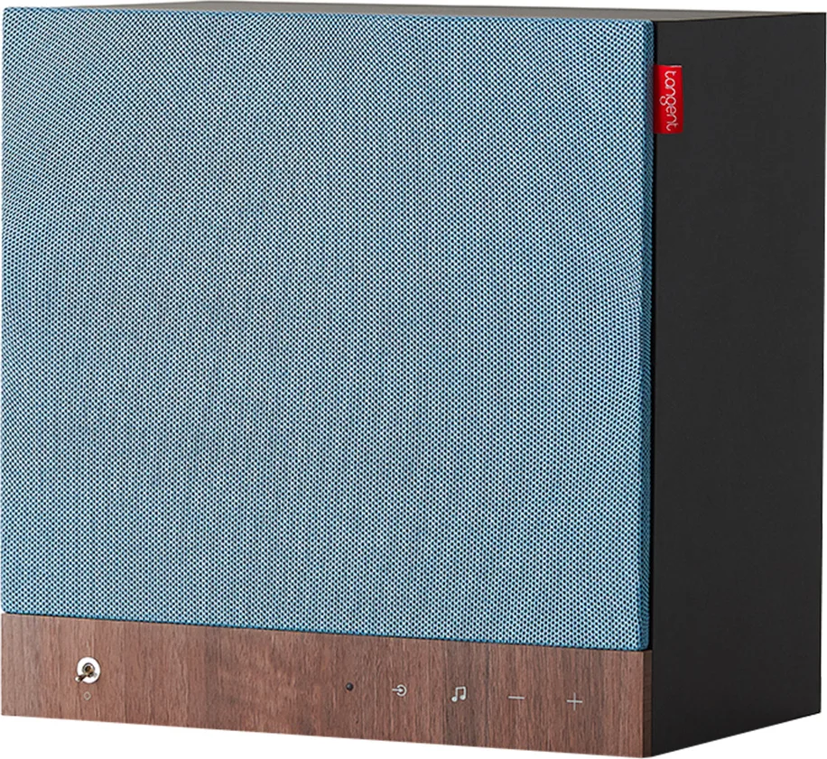 Grille Bleu Tangent Spectrum Square Accessoires enceintes