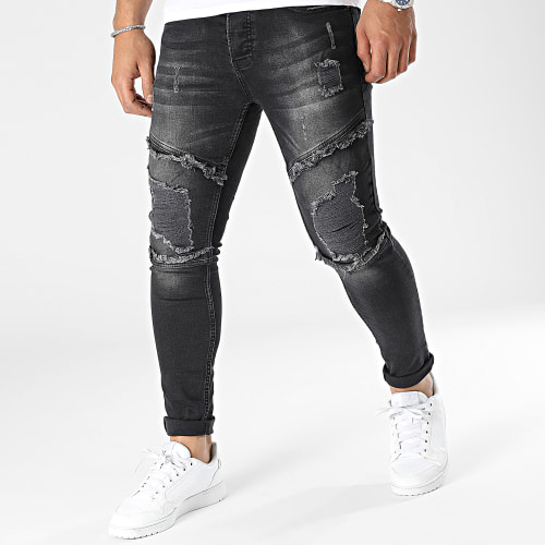 Jean Skinny Noir