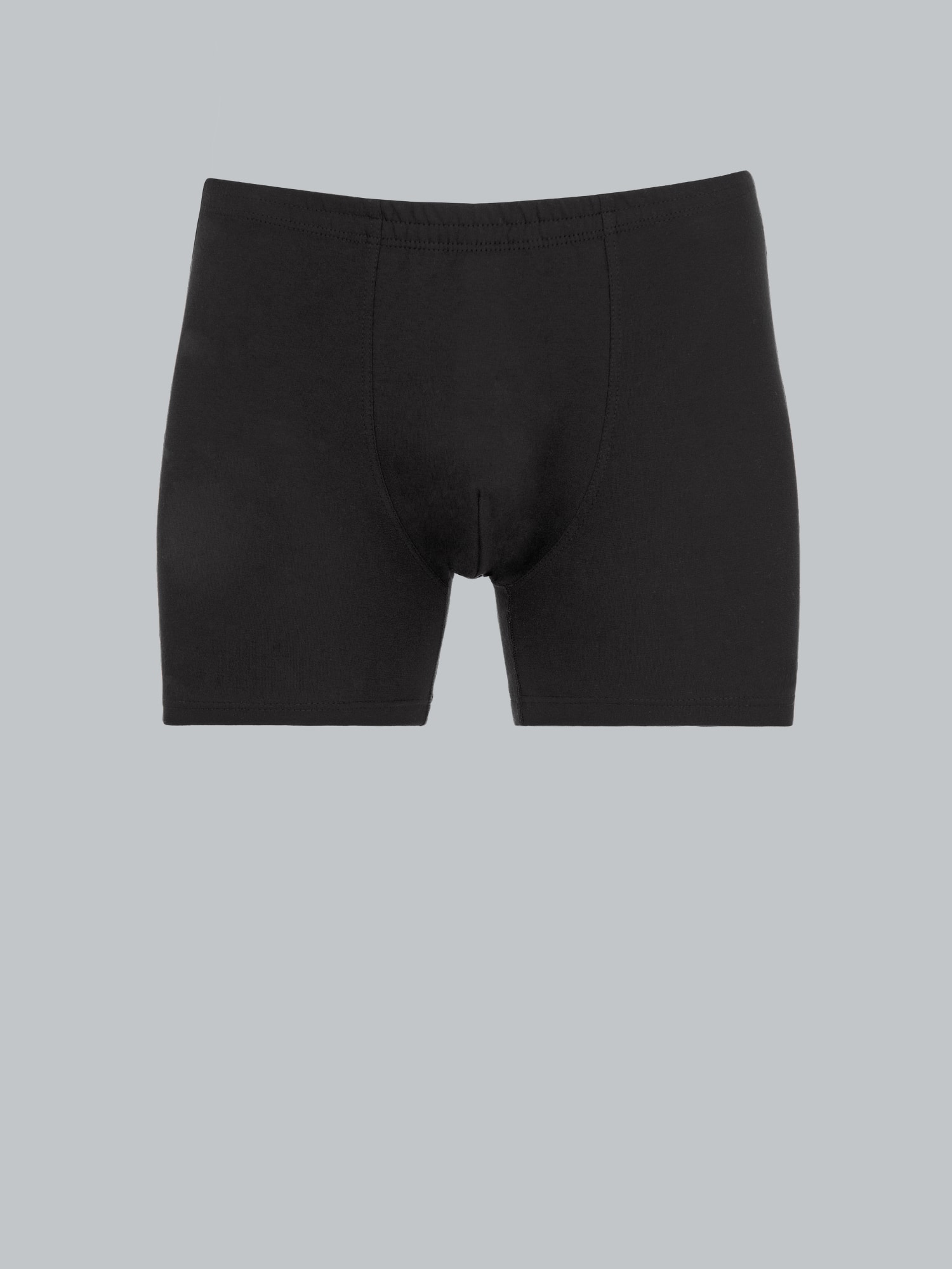 Herren Pant in bequemer Stretch-Qualität Schwarz