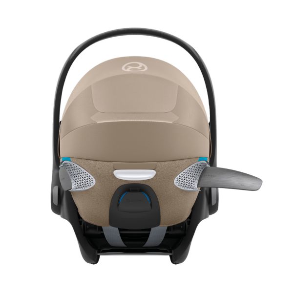Cybex Cloud T Plus Autostoeltje - Mirage Grey