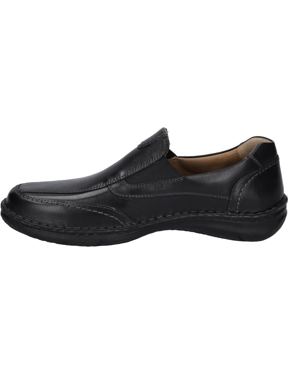 Slipper Anvers 67, schwarz