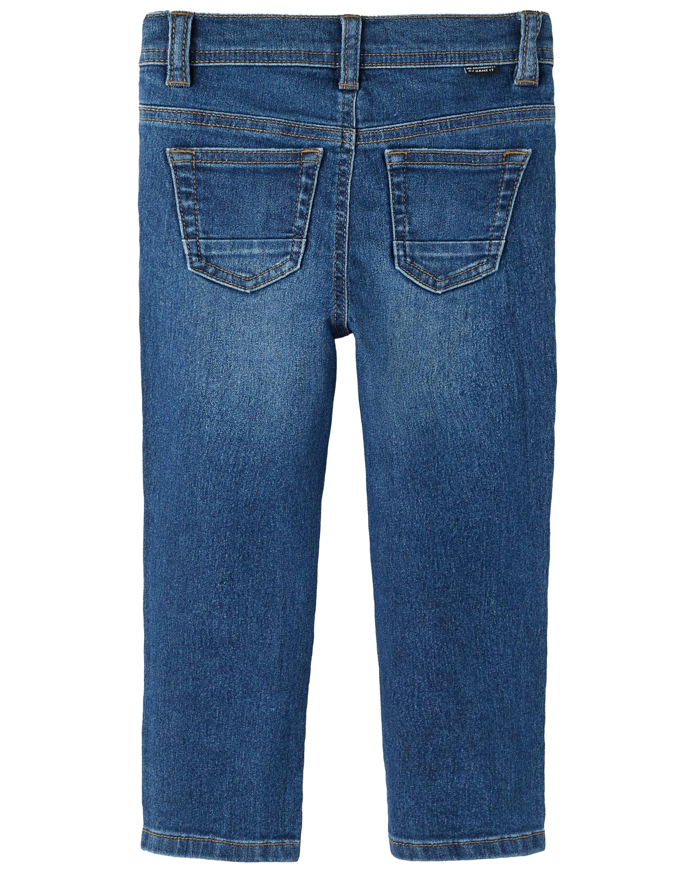 Jeanshose NMMRYAN DNMTHRIS in dark blue