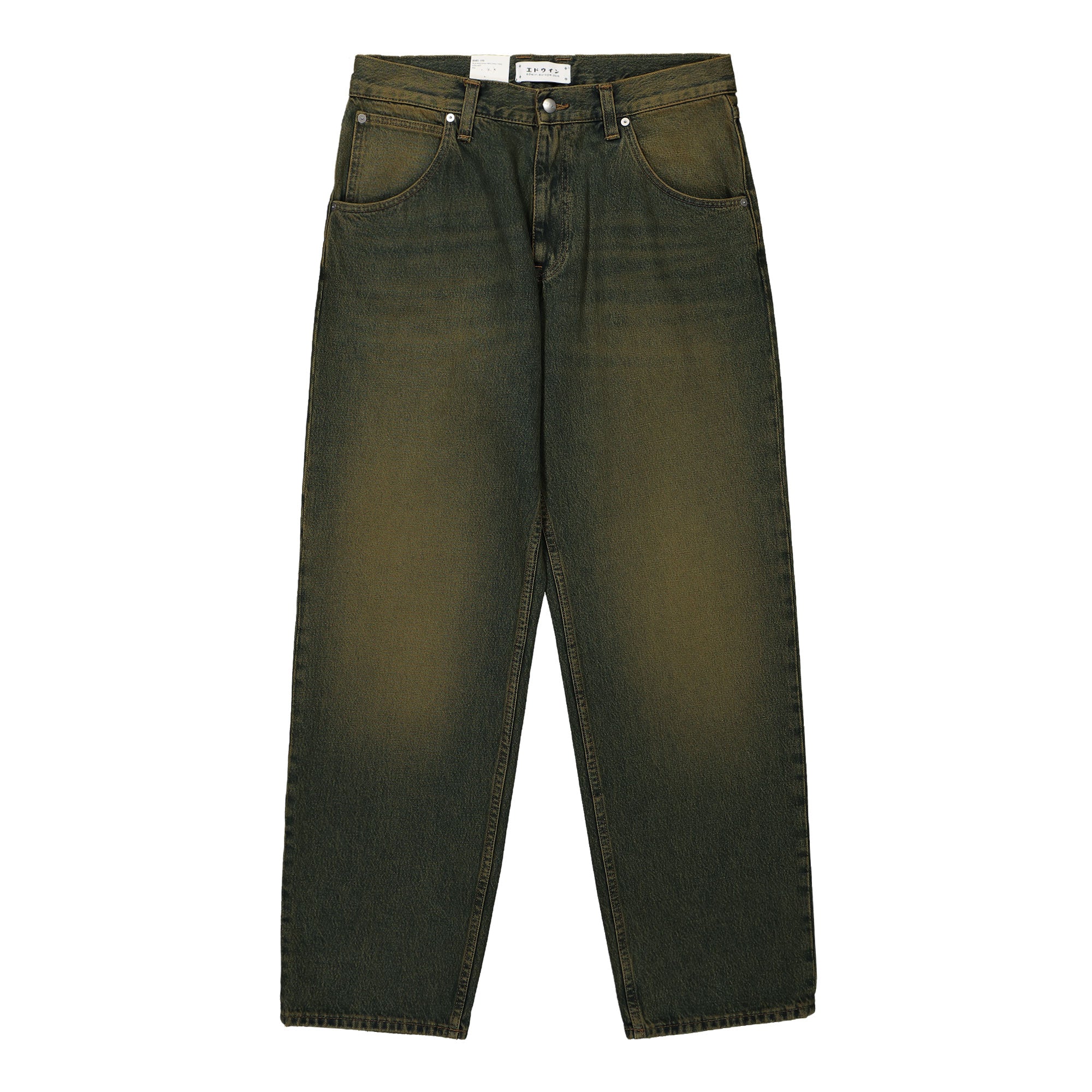 Edwin<br>Tyrell Pant