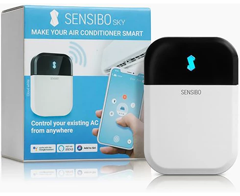 Sensibo Sky Smart Air Conditioner Controller - Cloud White