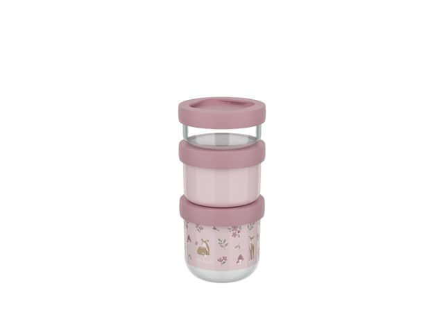 Mepal Snackboks-tårn Fairy garden