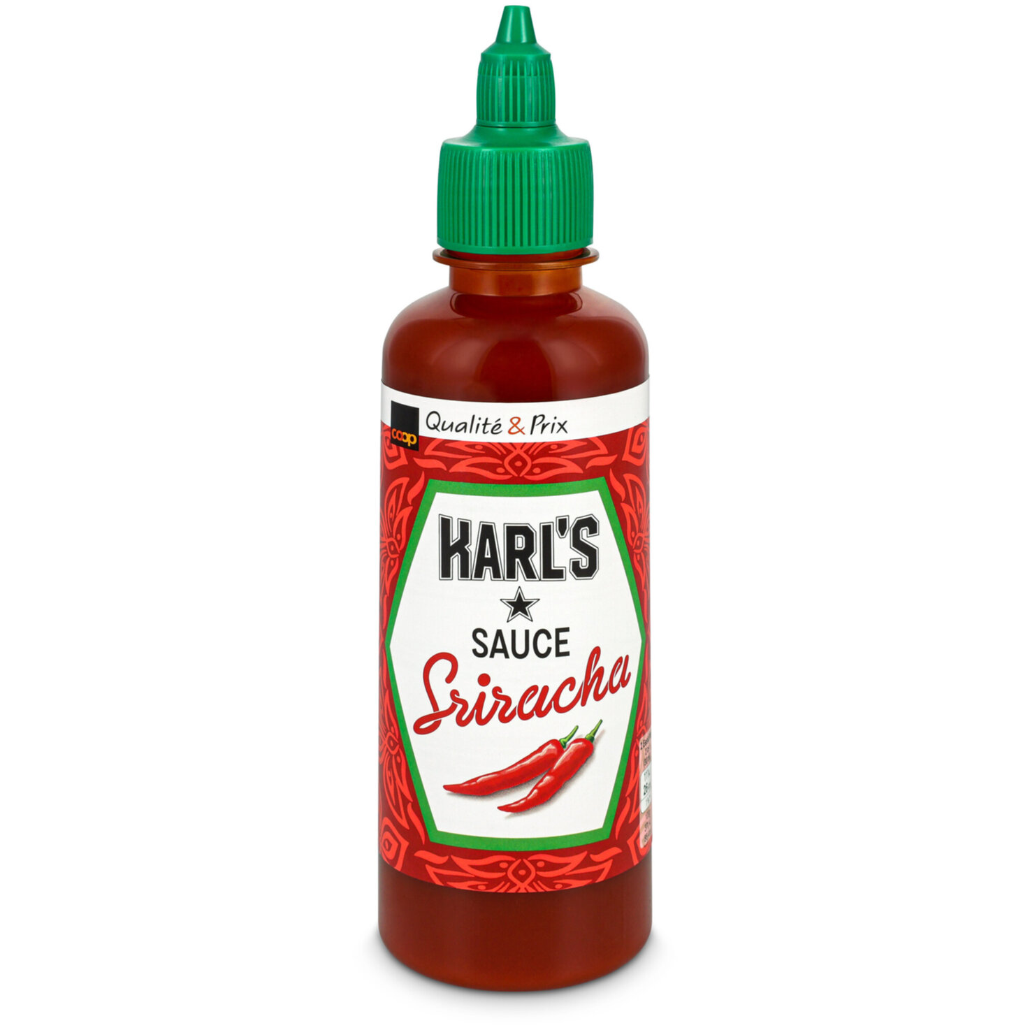 Karl's Sauce Sriracha Chili
