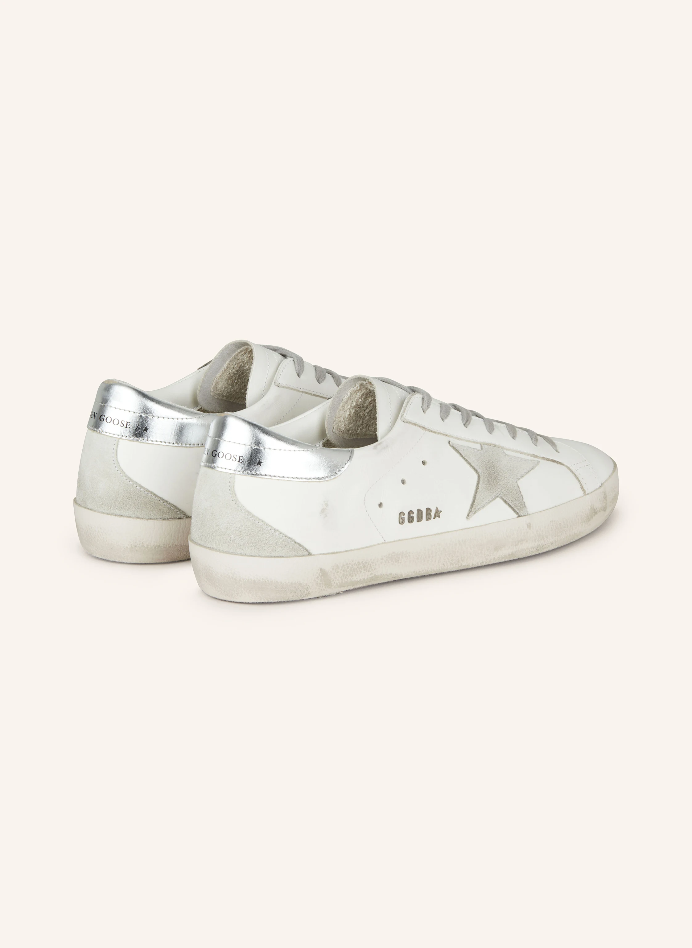 GOLDEN GOOSE Sneaker SUPER-STAR