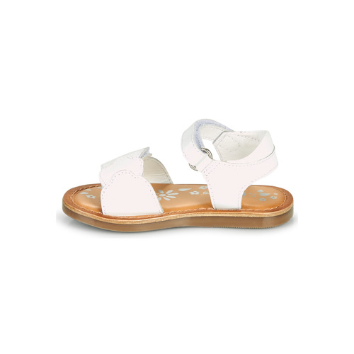 Kickers - DYASTAR - Blanc
